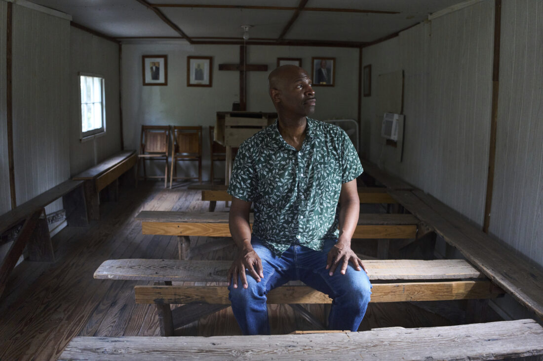 Gullah Geechee elders work to preserve sacred songs passed down by ...